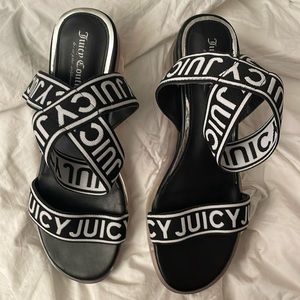 Juicy couture shoes